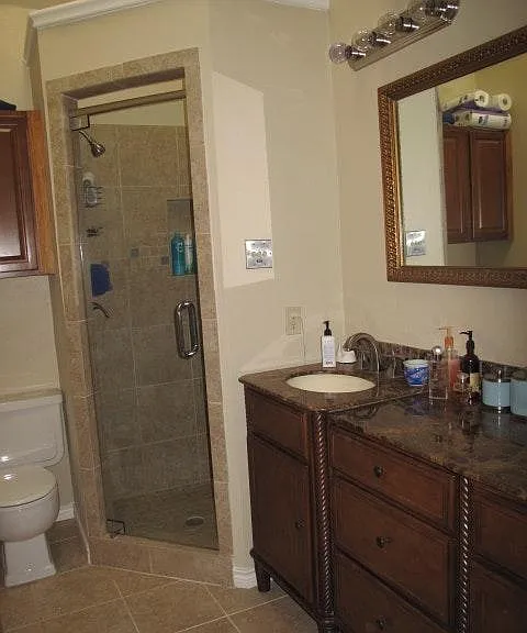 master bath