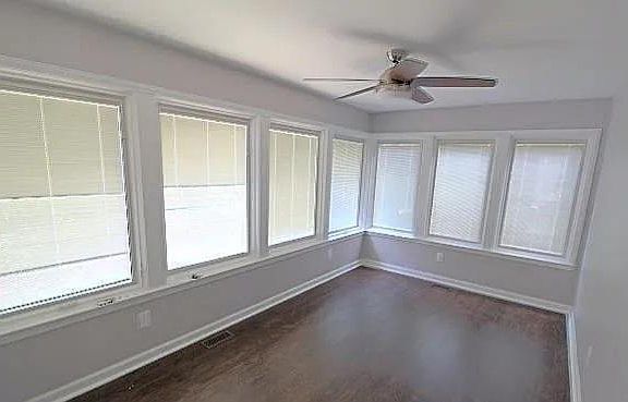 Sunroom / Office / Third Bedroom