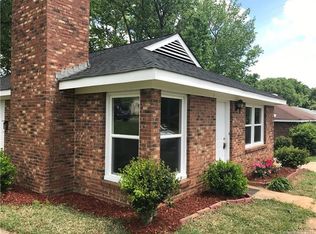 9725 E West T Harris Blvd, Charlotte, NC 28227