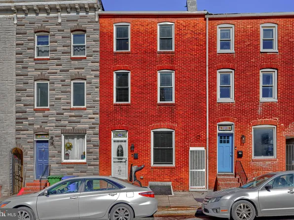 2124 Fleet St, Baltimore, MD 21231
