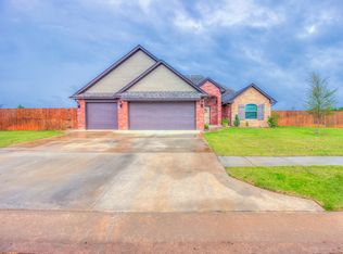 21168 Morning Song Dr, Edmond, OK 73012