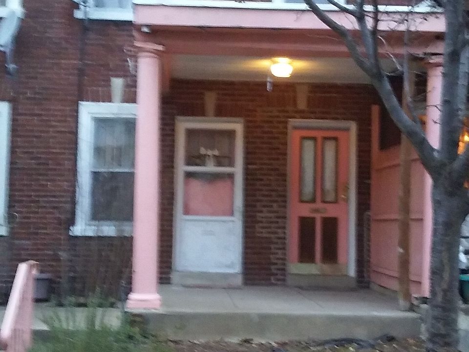 Front Entrances Duplex