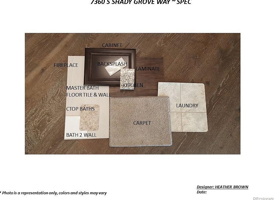 2nd image of 7360 S Shady Grove Way