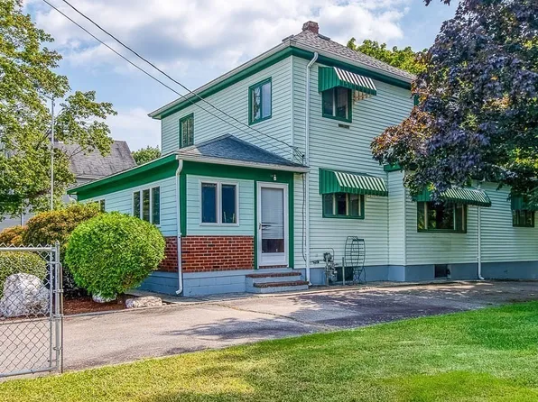 84 Crapo St, Bridgewater, MA 02324