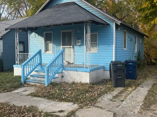 124 Monroe St, Flint, MI 48503
