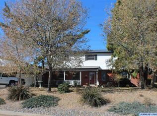 17 N Crestway Dr, Silver City, NM 88061