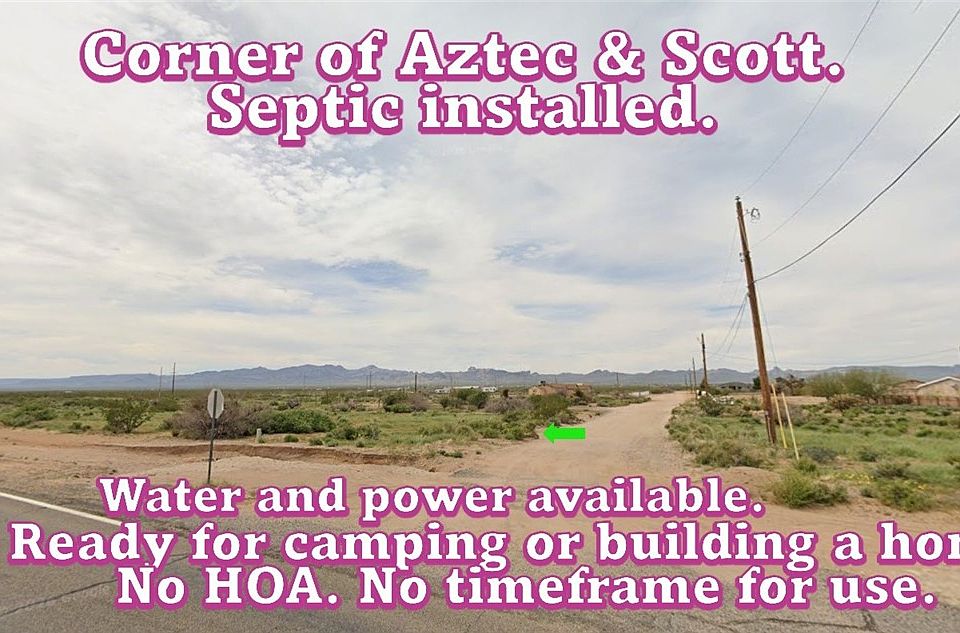 1st image of 306-40-016P 3B S Aztec Road