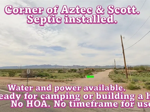 306-40-016P 3B S Aztec Road, Golden Valley, AZ 86413