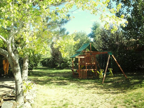 Huge Backyard