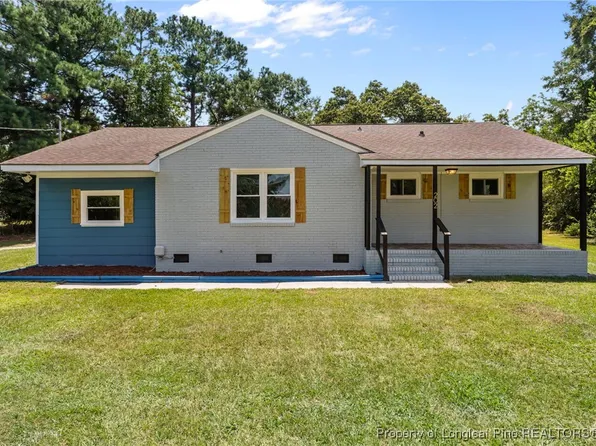 202 Spivey St, Fayetteville, NC 28303