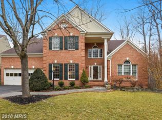 7902 Bracksford Ct, Fairfax Station, VA 22039