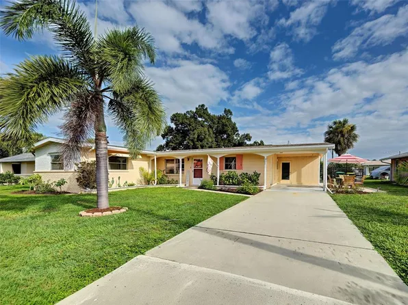 22542 ELMIRA BOULEVARD, PORT CHARLOTTE, FL 33980