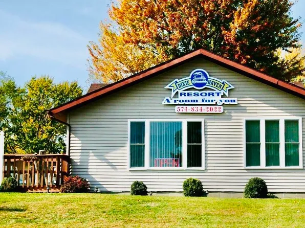 342 E Himes St, North Webster, IN 46555