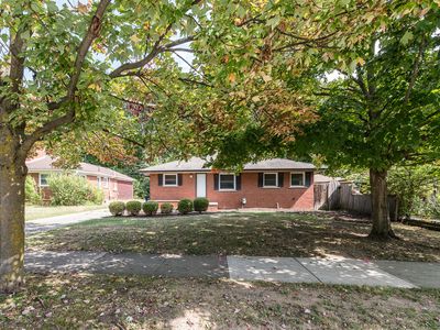 1435 Woodland Dr, Ann Arbor, MI, 48103