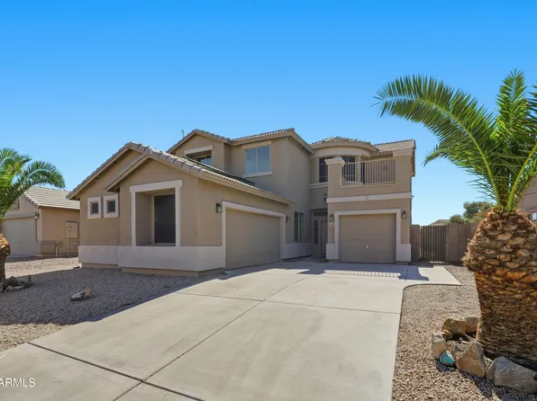 43381 W RIO BRAVO Drive, Maricopa, AZ 85138