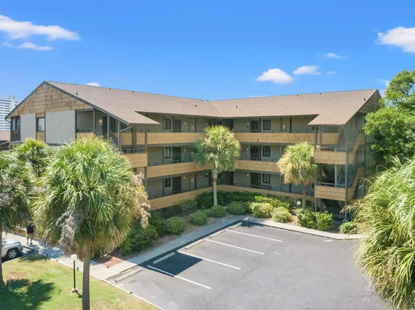 9501 Shore Dr. #C-128, Myrtle Beach, SC 29572