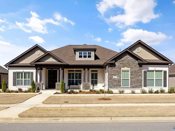 417 Sage Creek Blvd, Huntsville, AL 35824