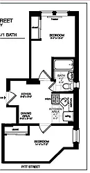 Rented by Oxford Property Group