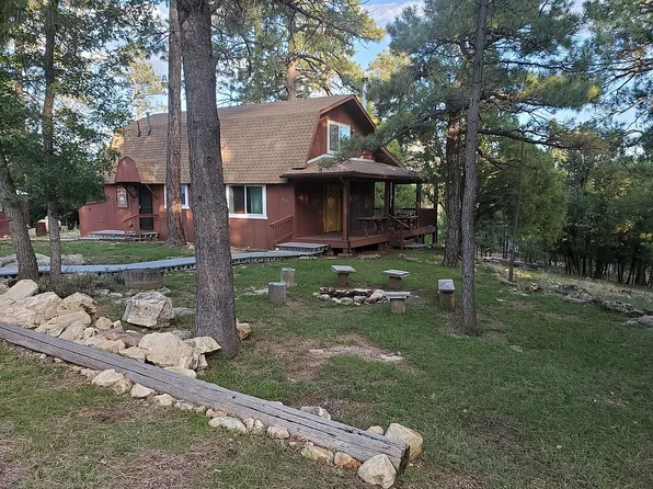 2613 Bull Elk Dr, Happy Jack, AZ 86024