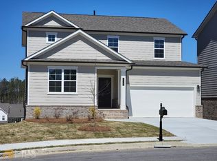 116 Dew Drop Ln LOT 516, Dallas, GA 30157