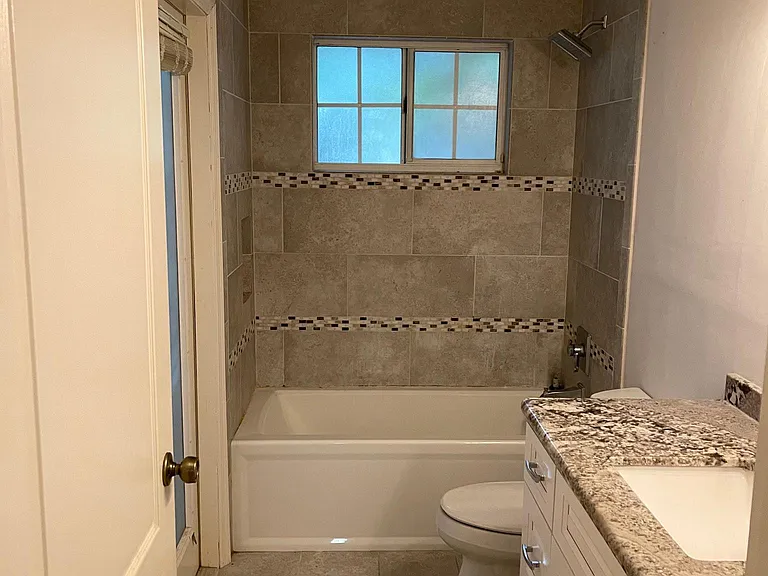 Guest bathroom