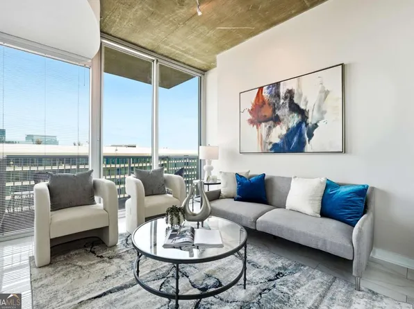 855 Peachtree St NE Unit 2912, Atlanta, GA 30308