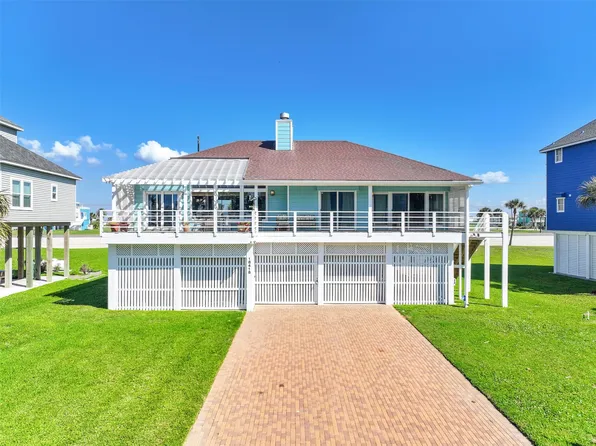 18418 E De Vaca, Galveston, TX 77554