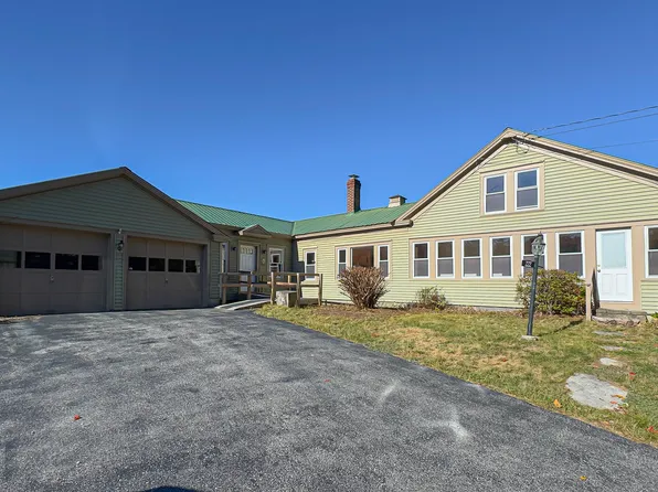 222 N High Street, Bridgton, ME 04009