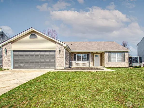 2670 Jenny Marie Dr, Xenia, OH 45385