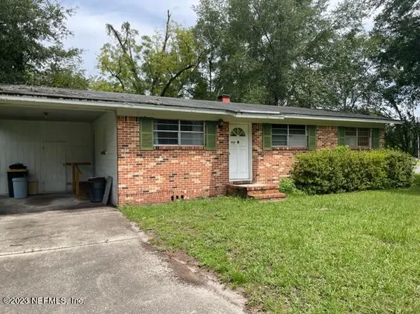 1215 CAHOON Road S, Jacksonville, FL 32221