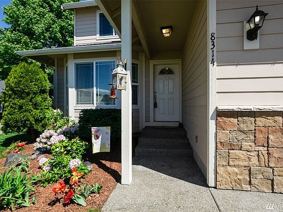 Beautiful Entrance