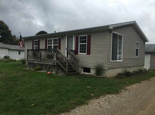 395 S Jackson St, Hanover, MI 49241