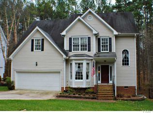 6020 Wild Orchid Trl, Raleigh, NC 27613