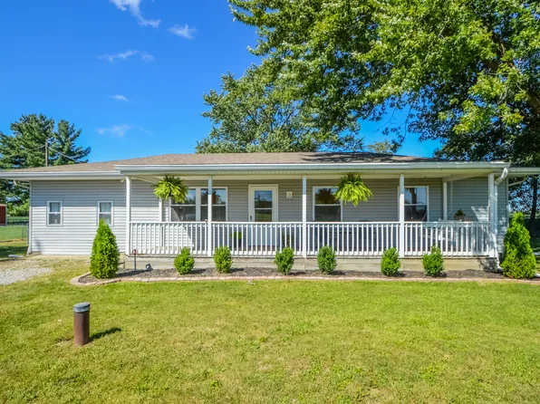 4463 N County Road 550 W, Fairland, IN 46126