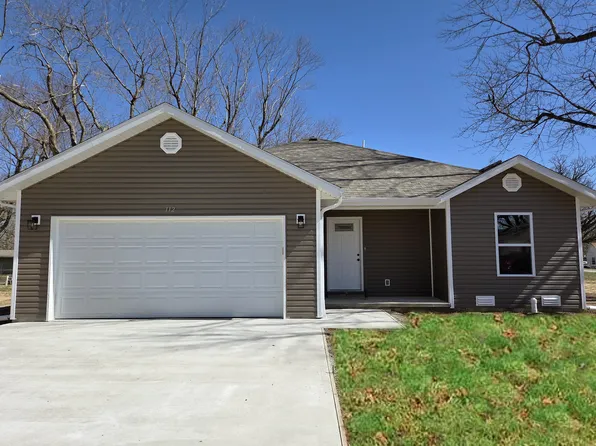 112 N Vine Street, Marshfield, MO 65706