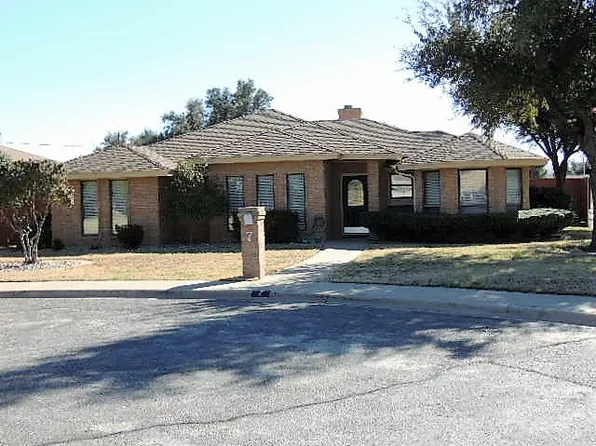 7 Placid Ct, Odessa, TX 79762