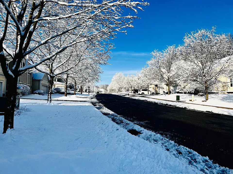 Beautiful, well maintained and peaceful living