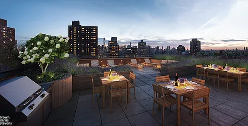 Rented by Brown Harris Stevens