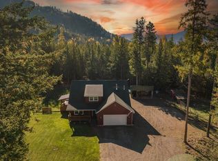 431 Widgren Way, Clark Fork, ID 83811