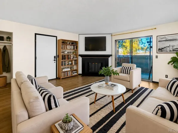 3344 S Ammons Street Bldg 16 #107, Lakewood, CO 80227