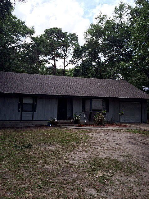 Front View from Street