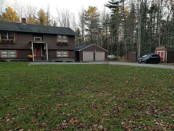 Front Yard
