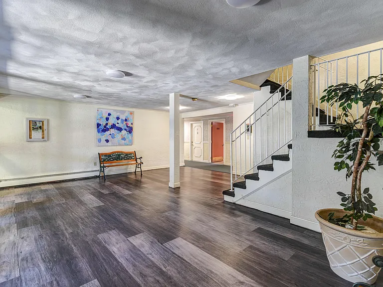 Building Lobby
