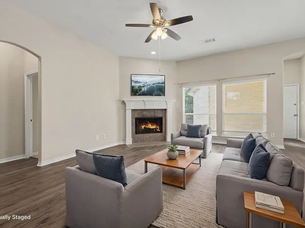 1614 Woodhaven Ct, Allen, TX 75002