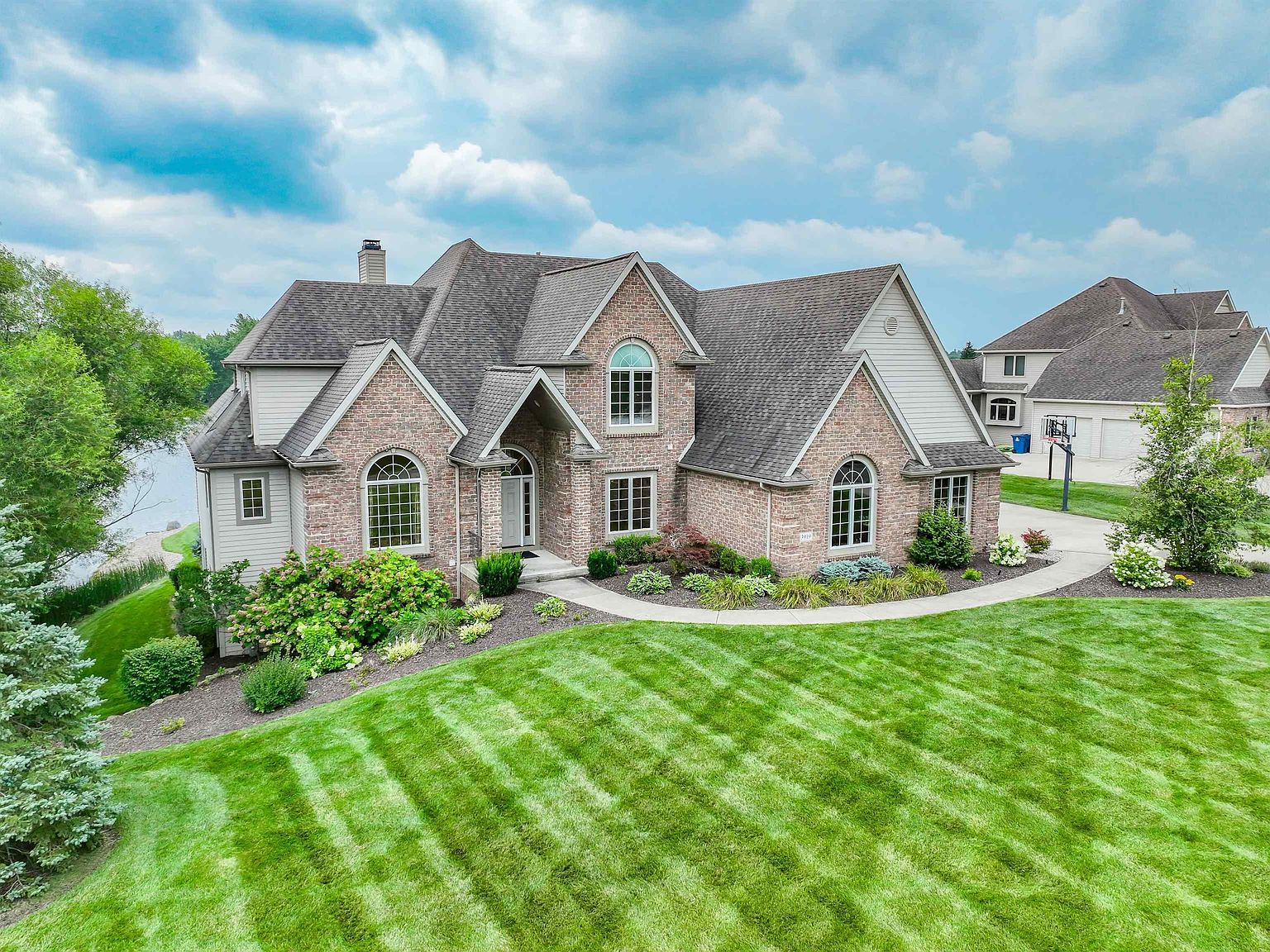 3919 Heron Preserve Trl, Fort Wayne, IN 46814 MLS 202326845 Zillow