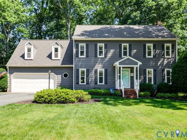 5510 Silver Birch Ln, Midlothian, VA 23112