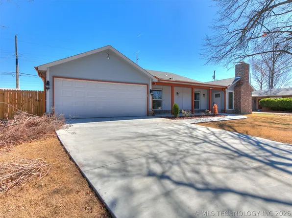 2813 S 88th East Ave, Tulsa, OK 74129