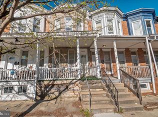 322 N Pulaski St, Baltimore, MD
