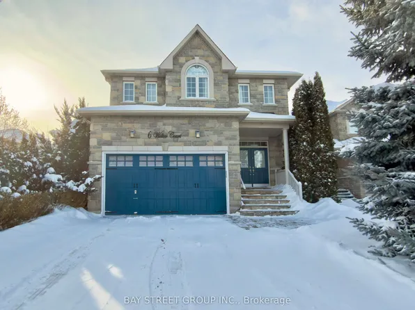 6 Welter Ct, Richmond Hill, ON L4S 1E9
