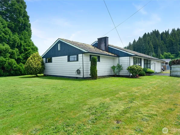 106 Jefferson Street, South Bend, WA 98586